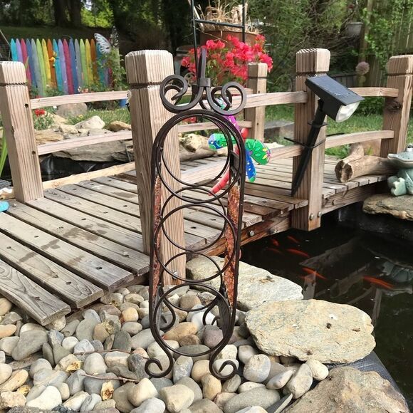 Wine Display Rack - Picture 2 of 7